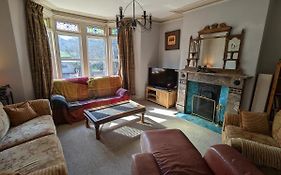 5Br Townhouse Arnos Court Villa Bristol W Parking